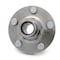 Wjb WHEEL HUB SPINDLE SPK410 - alternate 1